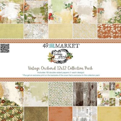 49 and Market Vintage Orchard - Collection Pack